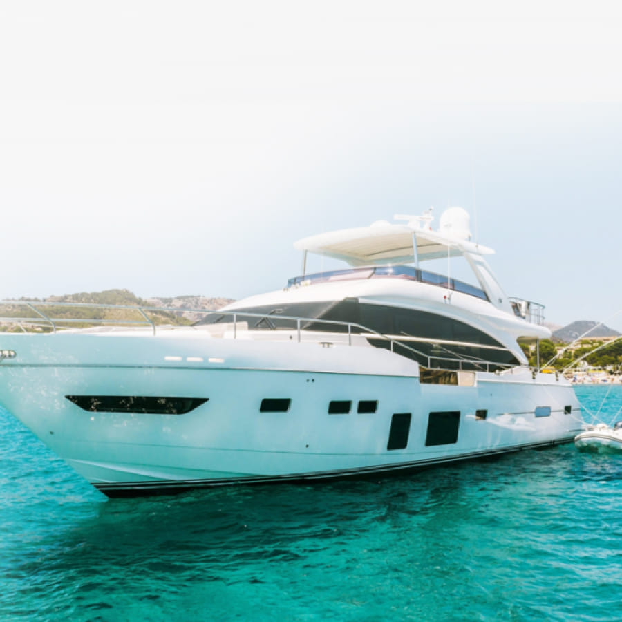 Yacht cleaning in Tampa