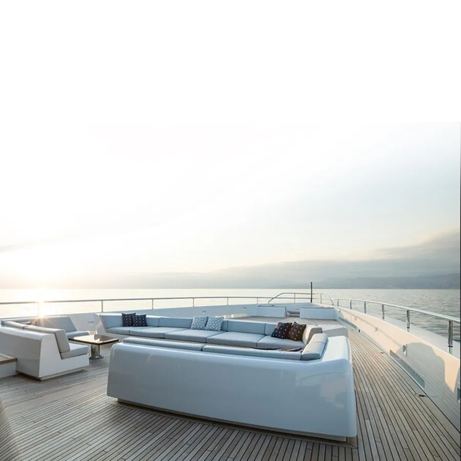 Yacht cleaning in San Diego