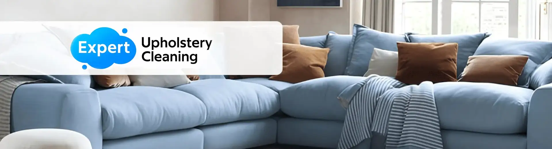 Discount on - Expert Upholstery Cleaning