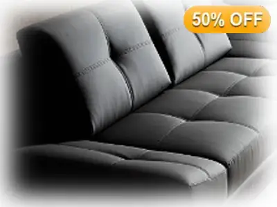 Same-day Leather Upholstery